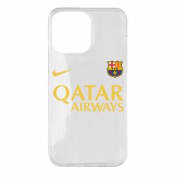 Чехол для iPhone 14 Pro Max Барселона - PrintSalon