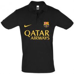 Мужское поло Барселона - PrintSalon