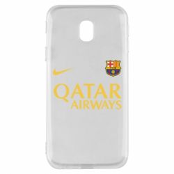 Чехол для Samsung J3 2017 Барселона - PrintSalon