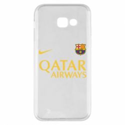 Чехол для Samsung A5 2017 Барселона - PrintSalon