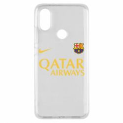 Чехол для Xiaomi Mi A2 Барселона - PrintSalon