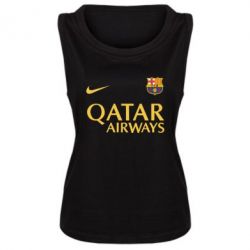 Женская майка Барселона - PrintSalon