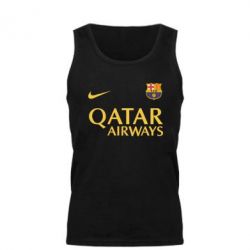 Мужская майка Барселона - PrintSalon