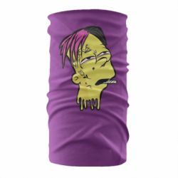Бандана Bart as Lil Peep - PrintSalon