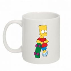 Чашка 320ml Bart Simpson-PrintSalon Чашка 320ml Bart Simpson