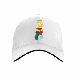 Кепка Bart Simpson - PrintSalon