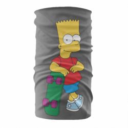 Бандана Bart Simpson - PrintSalon