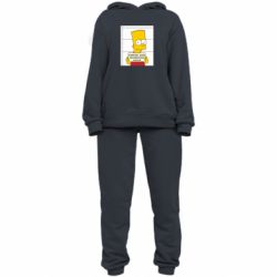 Жіночий костюм Барт в тюрязі