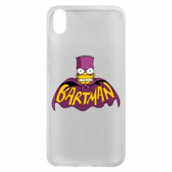 Чохол для Xiaomi Redmi 7A Bartman simpson - PrintSalon