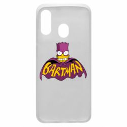 Чохол для Samsung A40 Bartman simpson - PrintSalon
