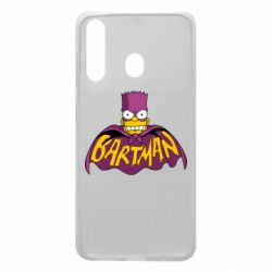Чохол для Samsung A60 Bartman simpson - PrintSalon