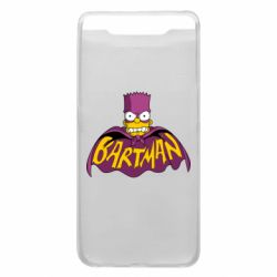 Чохол для Samsung A80 Bartman simpson - PrintSalon