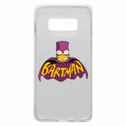 Чохол для Samsung S10e Bartman simpson - PrintSalon