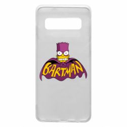 Чохол для Samsung S10 Bartman simpson - PrintSalon