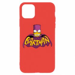 Чохол для iPhone 11 Bartman simpson - PrintSalon