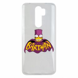 Чохол для Xiaomi Redmi Note 8 Pro Bartman simpson - PrintSalon