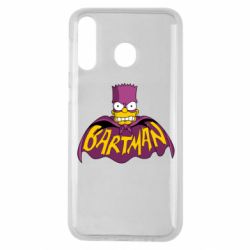 Чохол для Samsung M30 Bartman simpson - PrintSalon