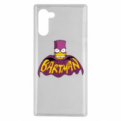 Чохол для Samsung Note 10 Bartman simpson - PrintSalon