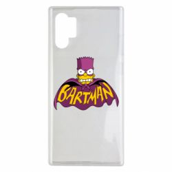 Чохол для Samsung Note 10 Plus Bartman simpson - PrintSalon