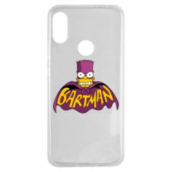 Чохол для Xiaomi Redmi Note 7 Bartman simpson - PrintSalon