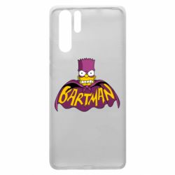 Чохол для Huawei P30 Pro Bartman simpson - PrintSalon