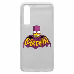 Чохол для Huawei P30 Bartman simpson - PrintSalon