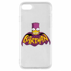 Чохол для iPhone SE 2022 Bartman simpson - PrintSalon