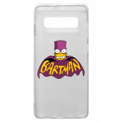 Чохол для Samsung S10+ Bartman simpson - PrintSalon