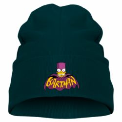 Дитяча шапка Bartman simpson - PrintSalon