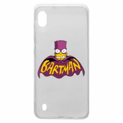 Чохол для Samsung A10 Bartman simpson - PrintSalon