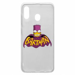 Чохол для Samsung A20 Bartman simpson - PrintSalon