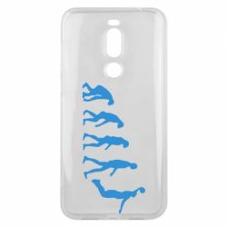 Чохол для Meizu X8 Basketball Evolution