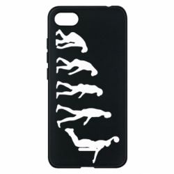 Чохол для Xiaomi Redmi 6A Basketball Evolution