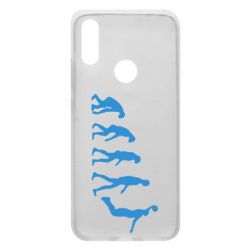 Чохол для Xiaomi Redmi 7 Basketball Evolution