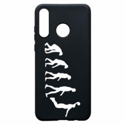 Чохол для Huawei P30 Lite Basketball Evolution