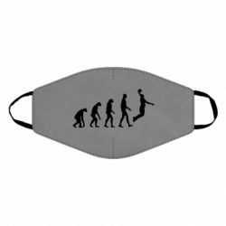 Маска багаторазова Basketball Evolution