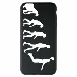 Чохол для iPhone 6 Plus/6S Plus Basketball Evolution