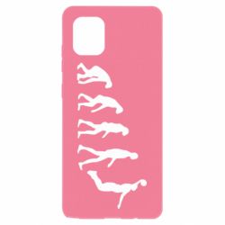 Чохол для Samsung Note 10 Lite Basketball Evolution