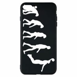 Чохол для iPhone 7 Plus Basketball Evolution