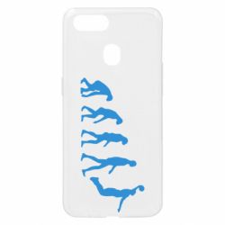 Чохол для Oppo A5s / A12Basketball Evolution