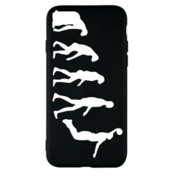 Чохол для iPhone 8 Basketball Evolution