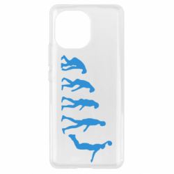 Чохол для Xiaomi Mi11 Basketball Evolution