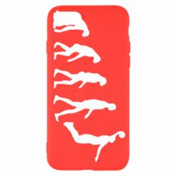 Чохол для iPhone SE 2022 Basketball Evolution