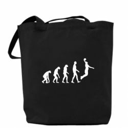 Торба Basketball Evolution - PrintSalon