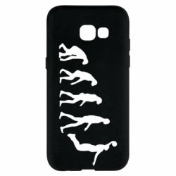 Чохол для Samsung A5 2017 Basketball Evolution