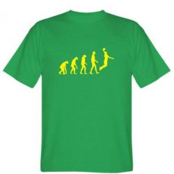 Чоловіча футболка Stedman Basketball Evolution - PrintSalon