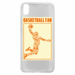 Чохол для Xiaomi Redmi 7A Basketball fan
