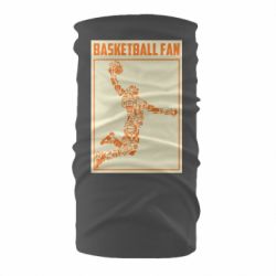 Бандана Basketball fan - PrintSalon