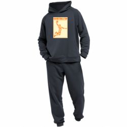 Мужской костюм Basketball fan - PrintSalon