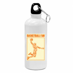 Фляга Basketball fan - PrintSalon